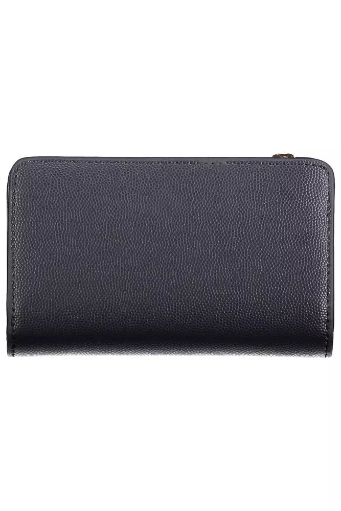 Tommy Hilfiger Blue Polyethylene Wallet for Women