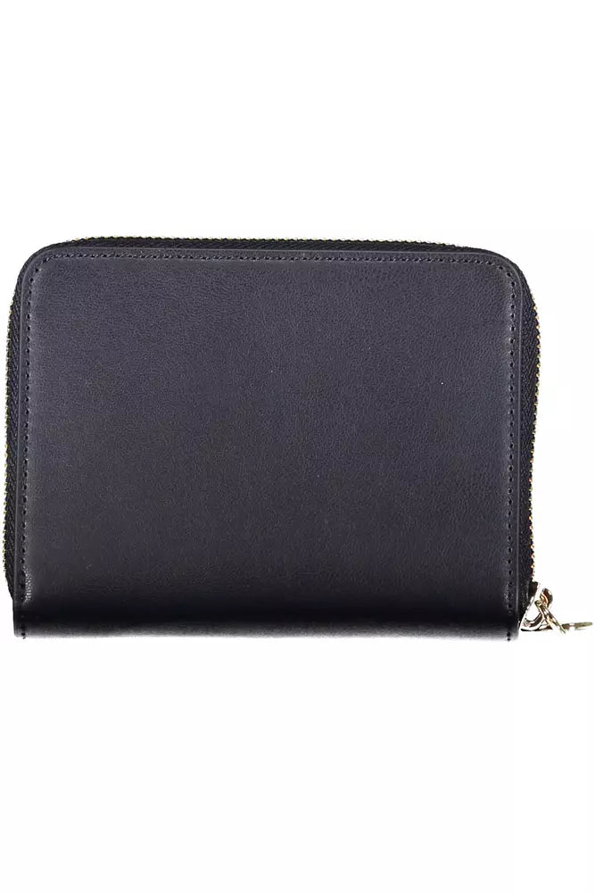 Tommy Hilfiger Blue Polyethylene Wallet for Women