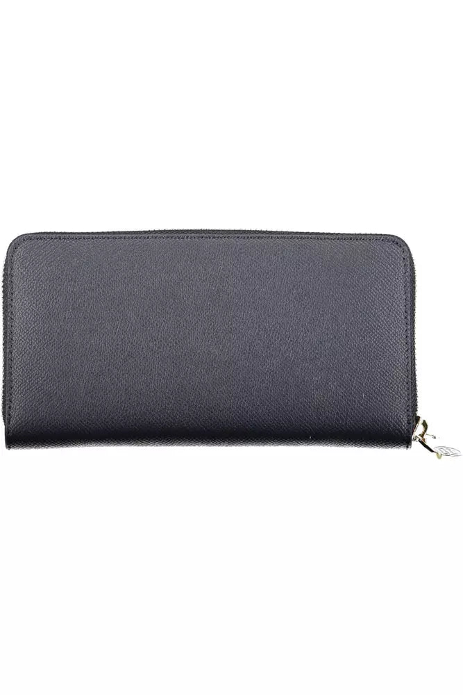 Tommy Hilfiger Blue Polyethylene Wallet for Women