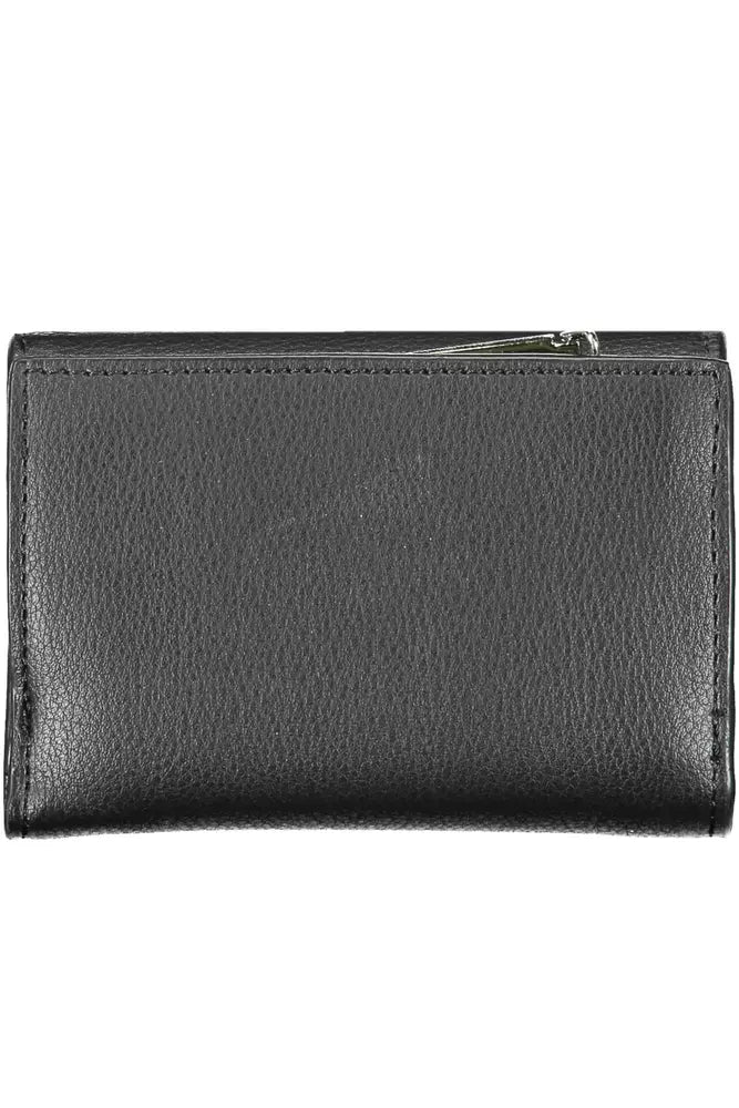 Calvin Klein Black Polyethylene Wallet for Women