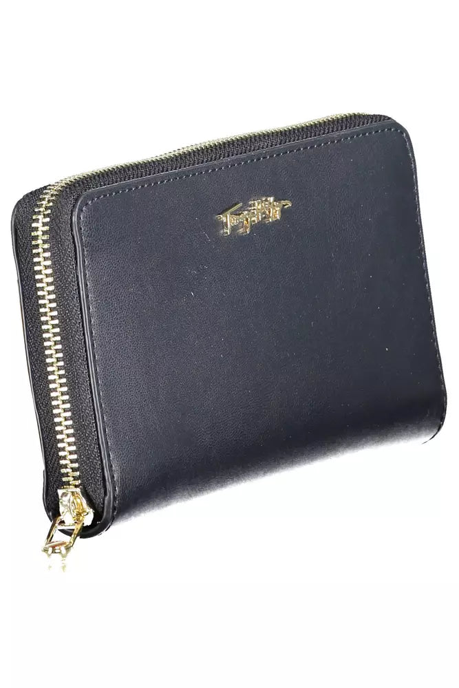 Tommy Hilfiger Blue Polyethylene Wallet for Women