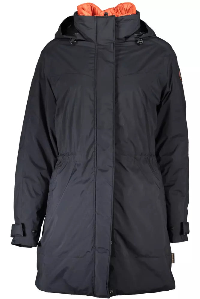 Napapijri Black Polyester Women's Jacket