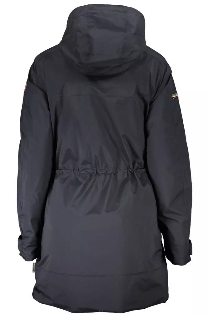 Napapijri Black Polyester Women's Jacket