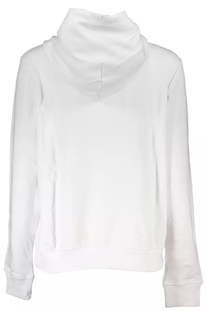 Tommy Hilfiger White Cotton Sweater for Women