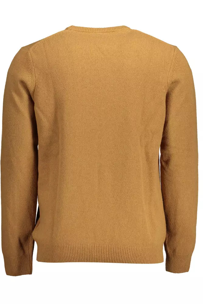 Lyle & Scott Brauner Pullover aus Wolle für Männer