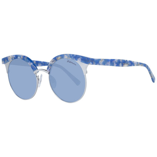 Ana Hickmann Blaue Frauen Sonnenbrille