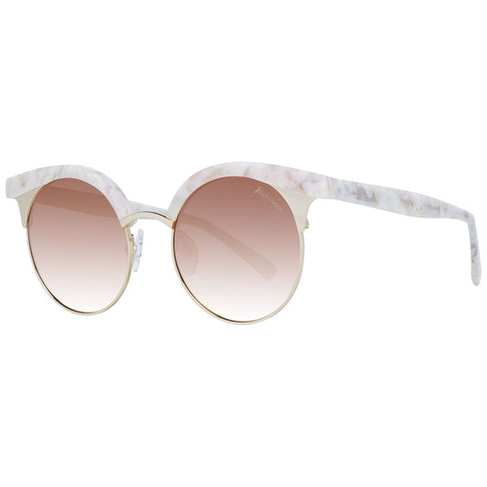 Ana Hickmann Beige Frauen Sonnenbrille