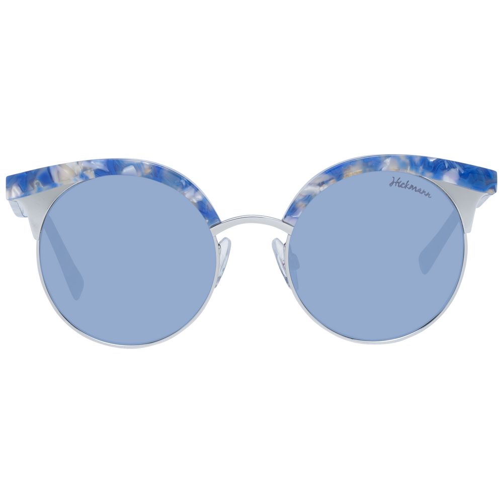 Ana Hickmann Blaue Frauen Sonnenbrille