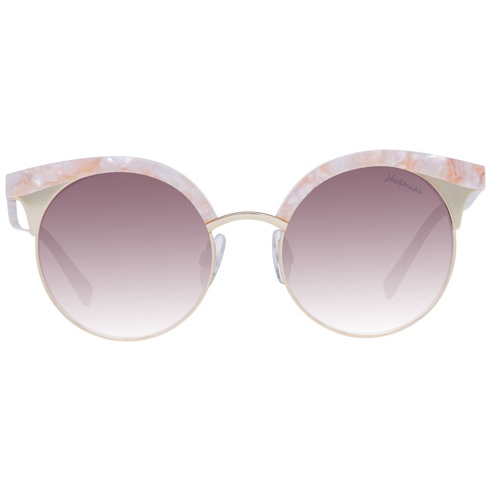 Ana Hickmann Rosa Frauen Sonnenbrille