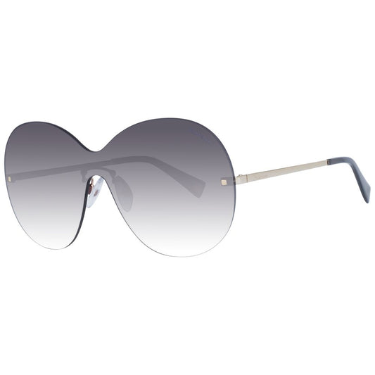 Ana Hickmann Gold Frauen Sonnenbrille