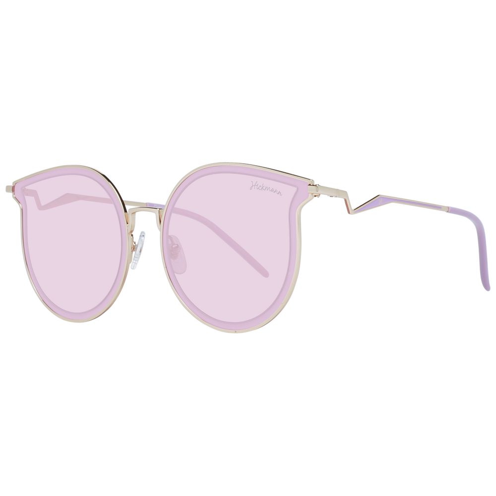 Ana Hickmann Rosa Frauen Sonnenbrille