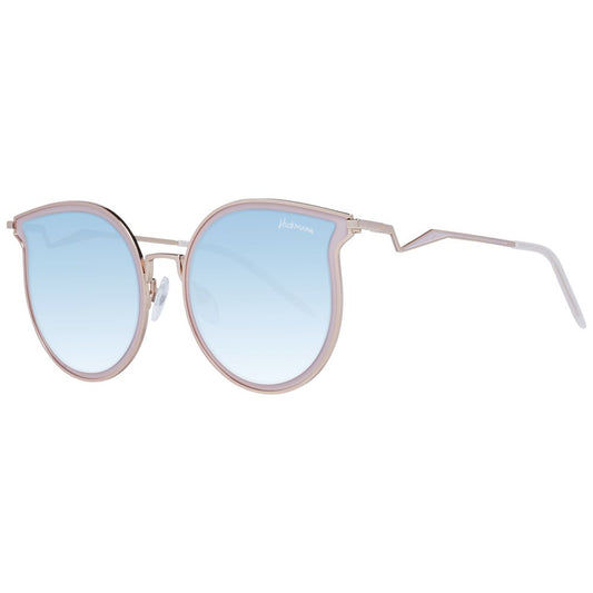 Ana Hickmann Beige Frauen Sonnenbrille