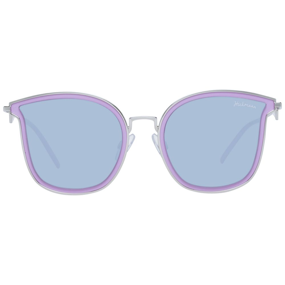 Ana Hickmann Lila Frauen Sonnenbrille