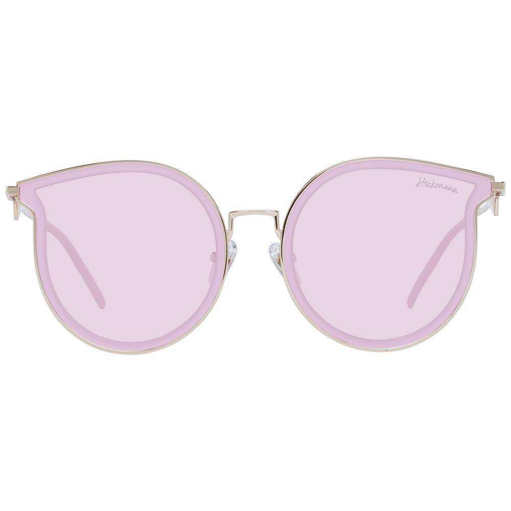 Ana Hickmann Rosa Frauen Sonnenbrille