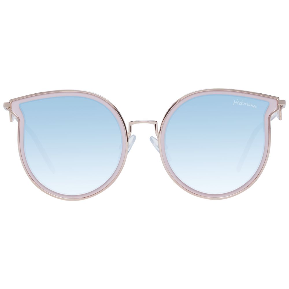 Ana Hickmann Beige Frauen Sonnenbrille