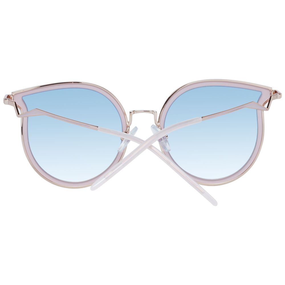 Ana Hickmann Beige Frauen Sonnenbrille