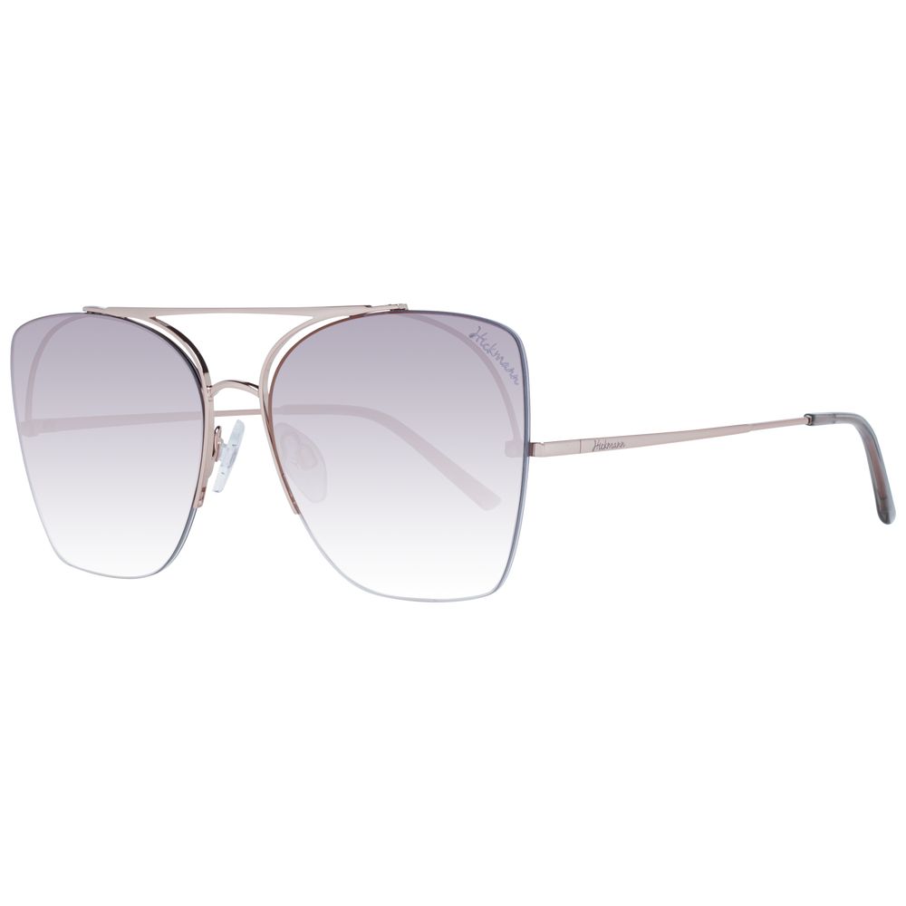 Ana Hickmann Rose Gold Frauen Sonnenbrille