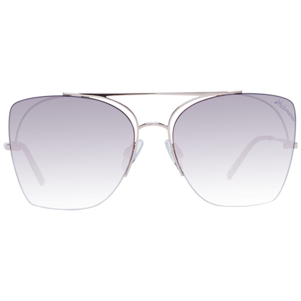 Ana Hickmann Rose Gold Frauen Sonnenbrille