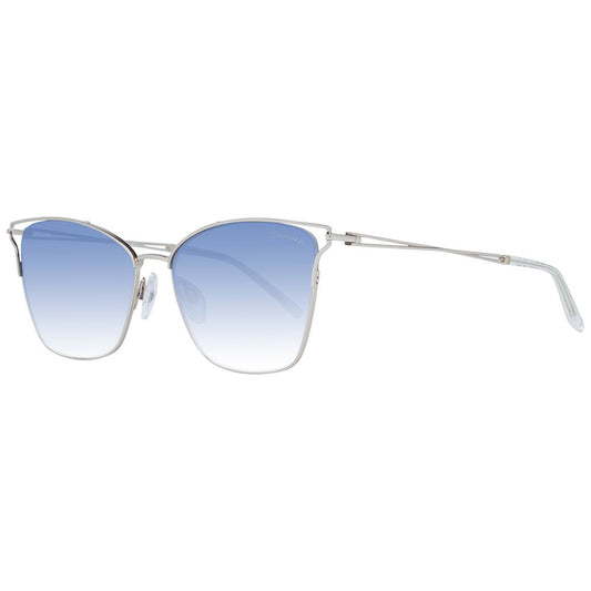 Ana Hickmann Gold Frauen Sonnenbrille