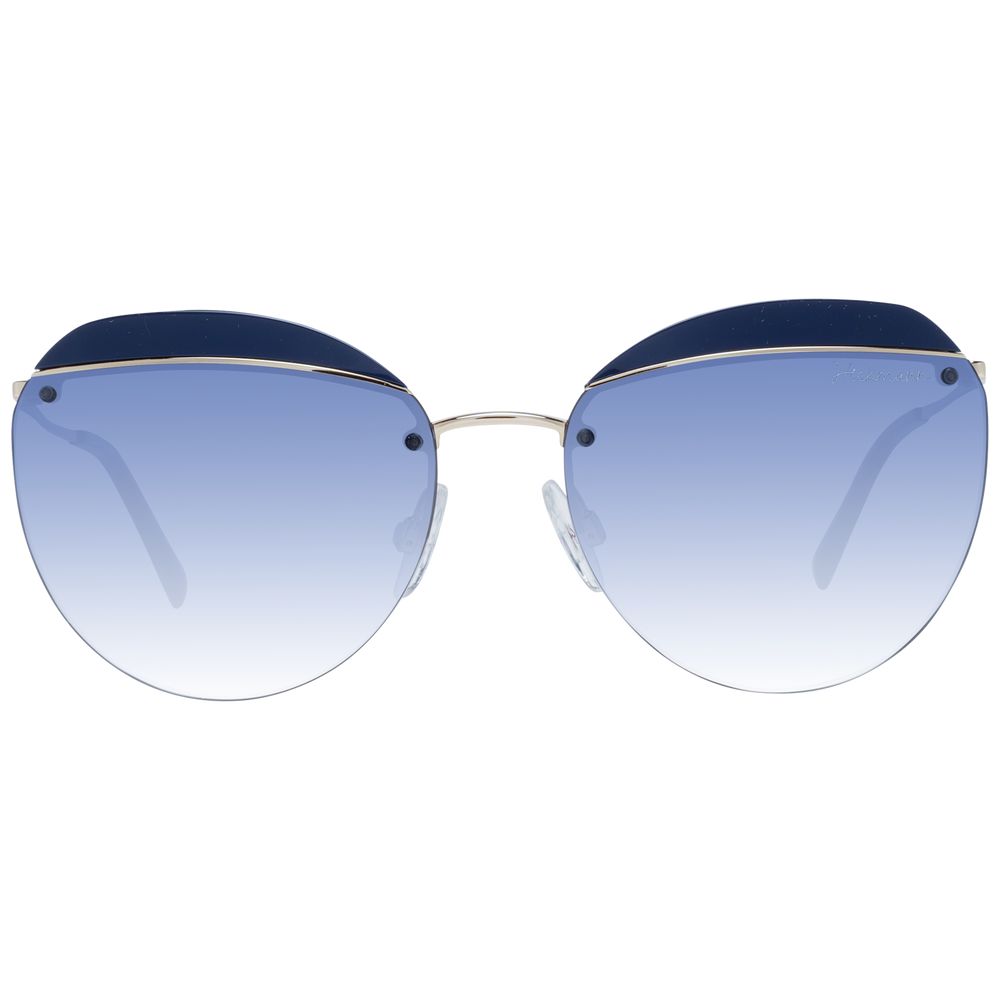 Ana Hickmann Blaue Frauen Sonnenbrille