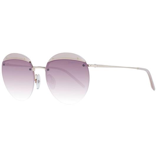 Ana Hickmann Lila Frauen Sonnenbrille