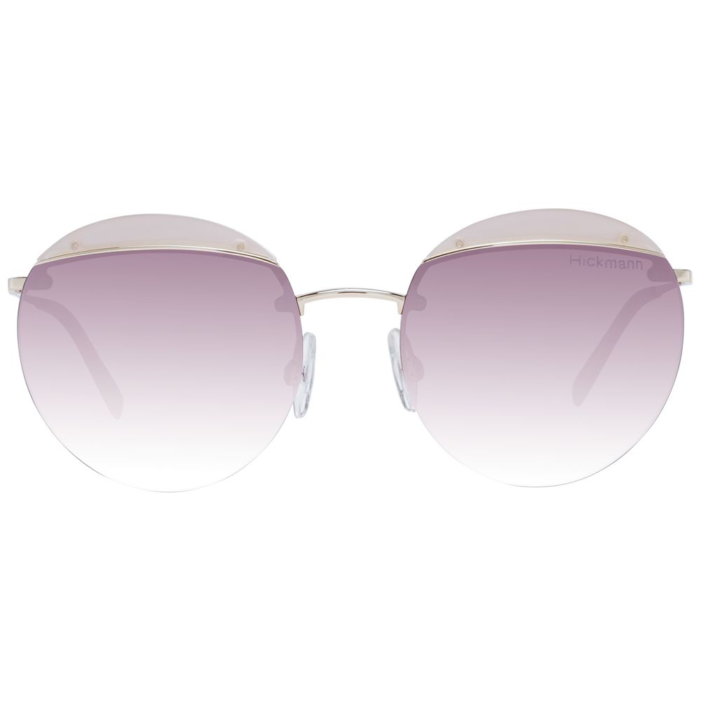 Ana Hickmann Lila Frauen Sonnenbrille