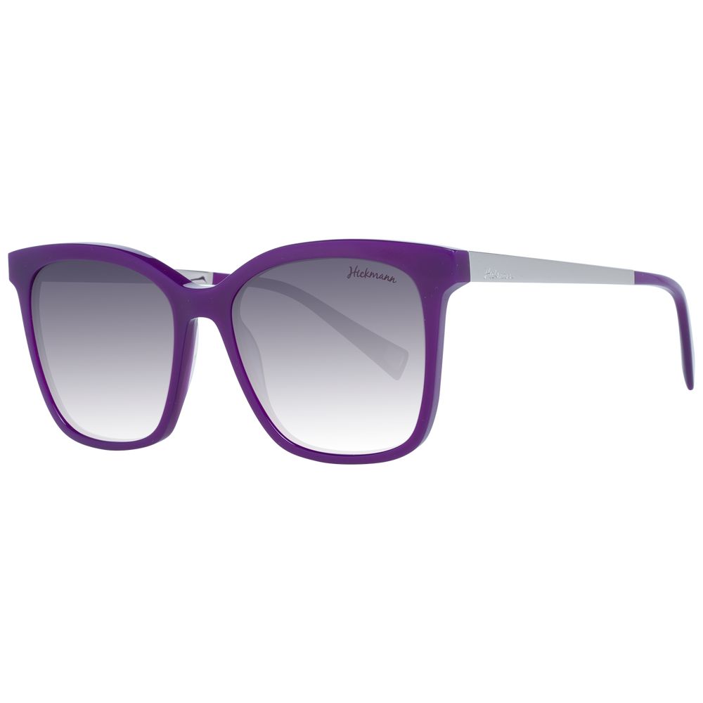 Ana Hickmann Lila Frauen Sonnenbrille