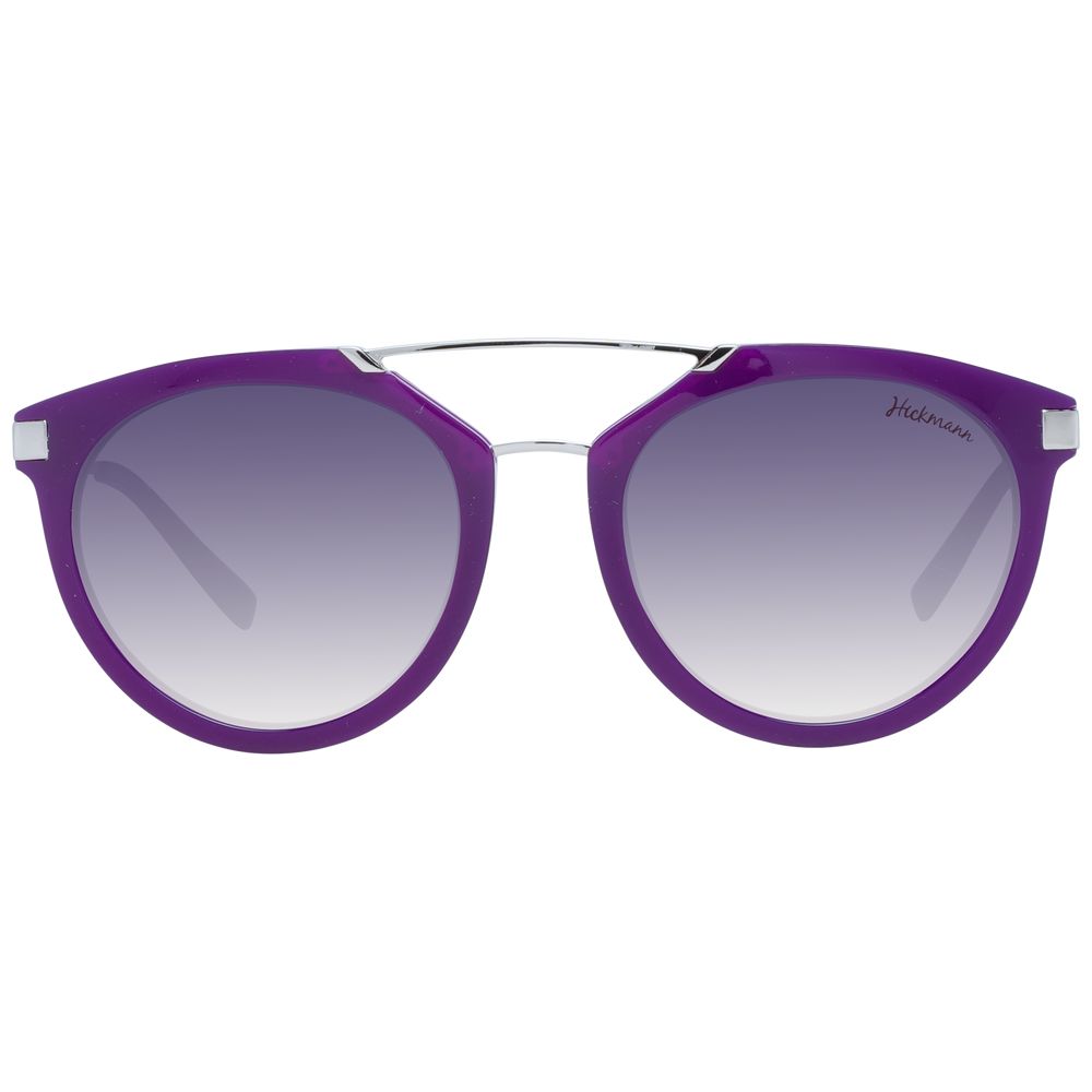 Ana Hickmann Lila Frauen Sonnenbrille