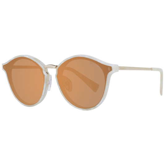 Ana Hickmann Beige Frauen Sonnenbrille