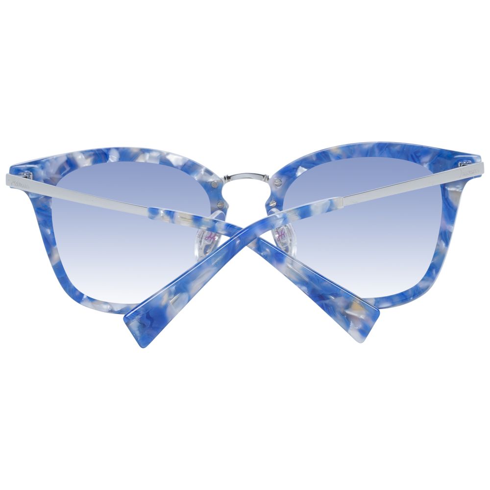 Ana Hickmann Blaue Frauen Sonnenbrille