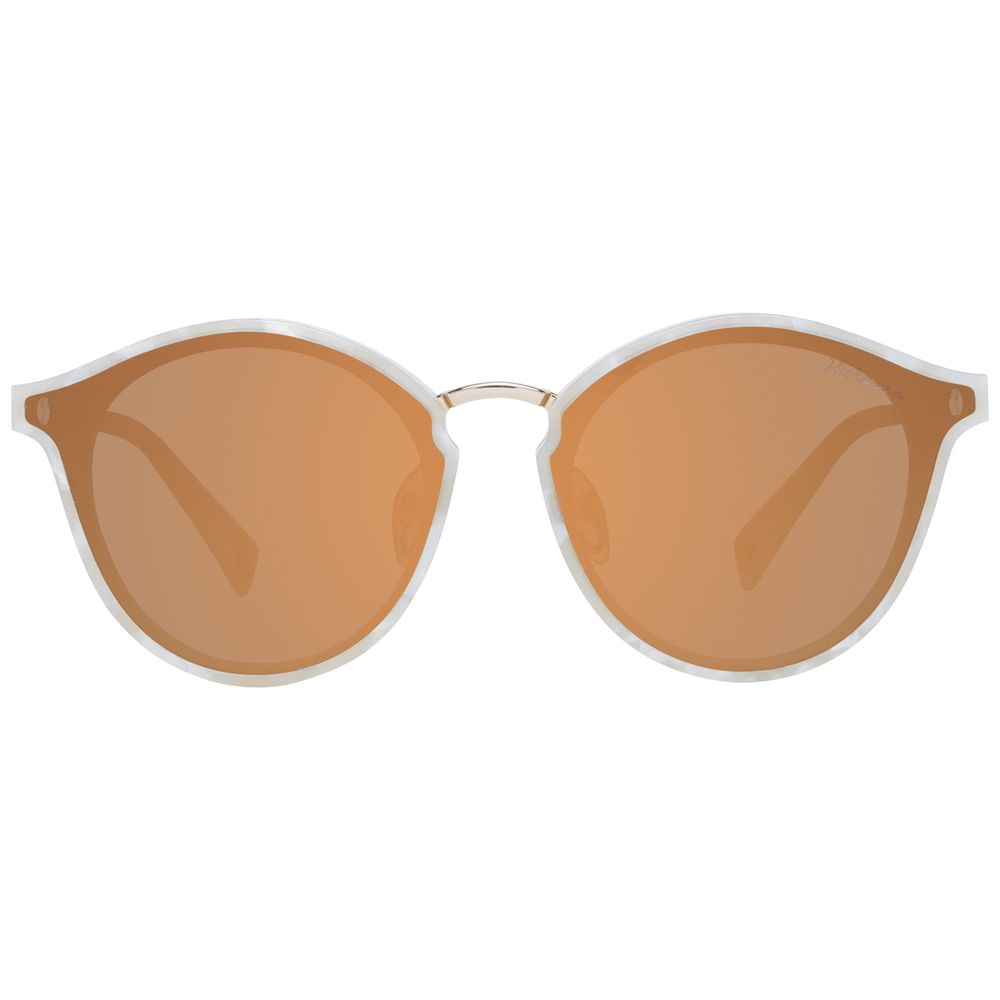 Ana Hickmann Beige Frauen Sonnenbrille