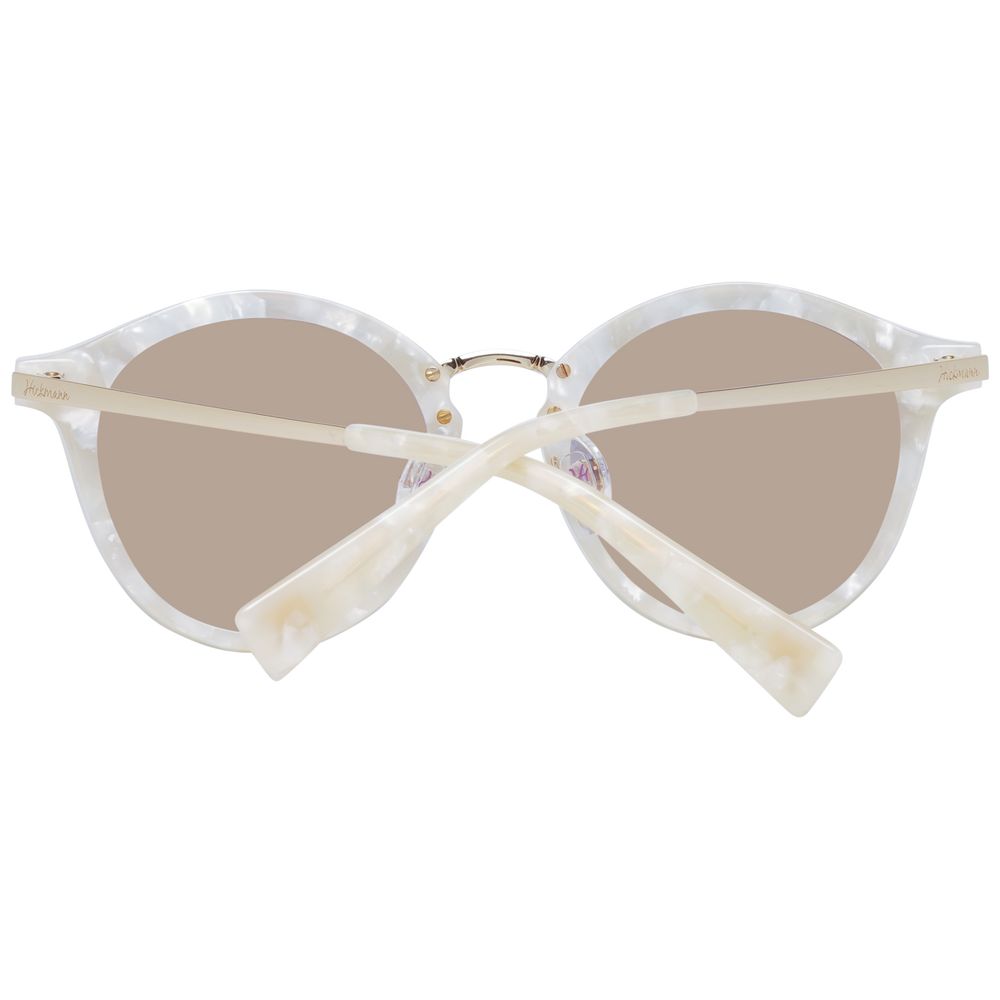 Ana Hickmann Beige Frauen Sonnenbrille