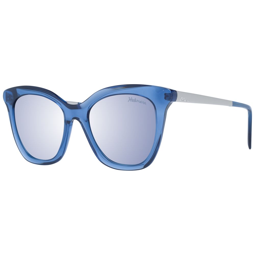 Ana Hickmann Blaue Frauen Sonnenbrille