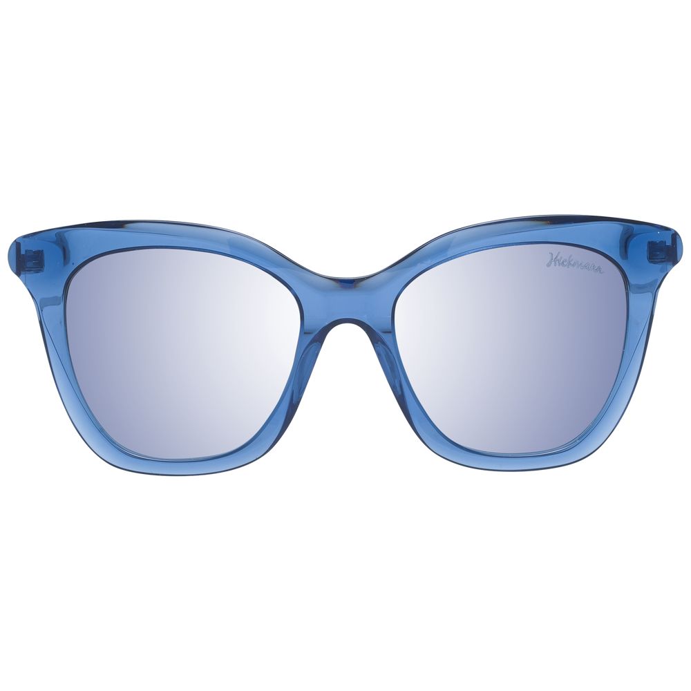 Ana Hickmann Blaue Frauen Sonnenbrille