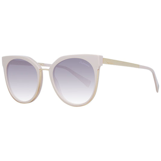 Ana Hickmann Beige Frauen Sonnenbrille