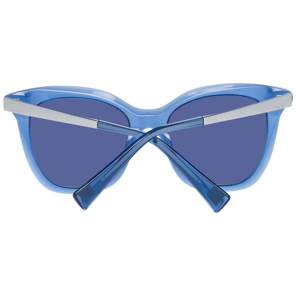 Ana Hickmann Blaue Frauen Sonnenbrille