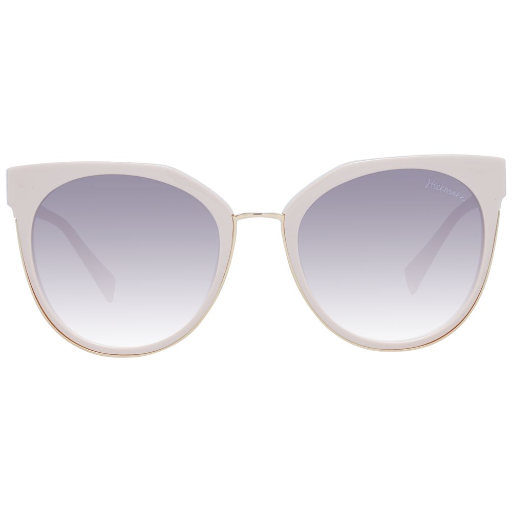 Ana Hickmann Beige Frauen Sonnenbrille