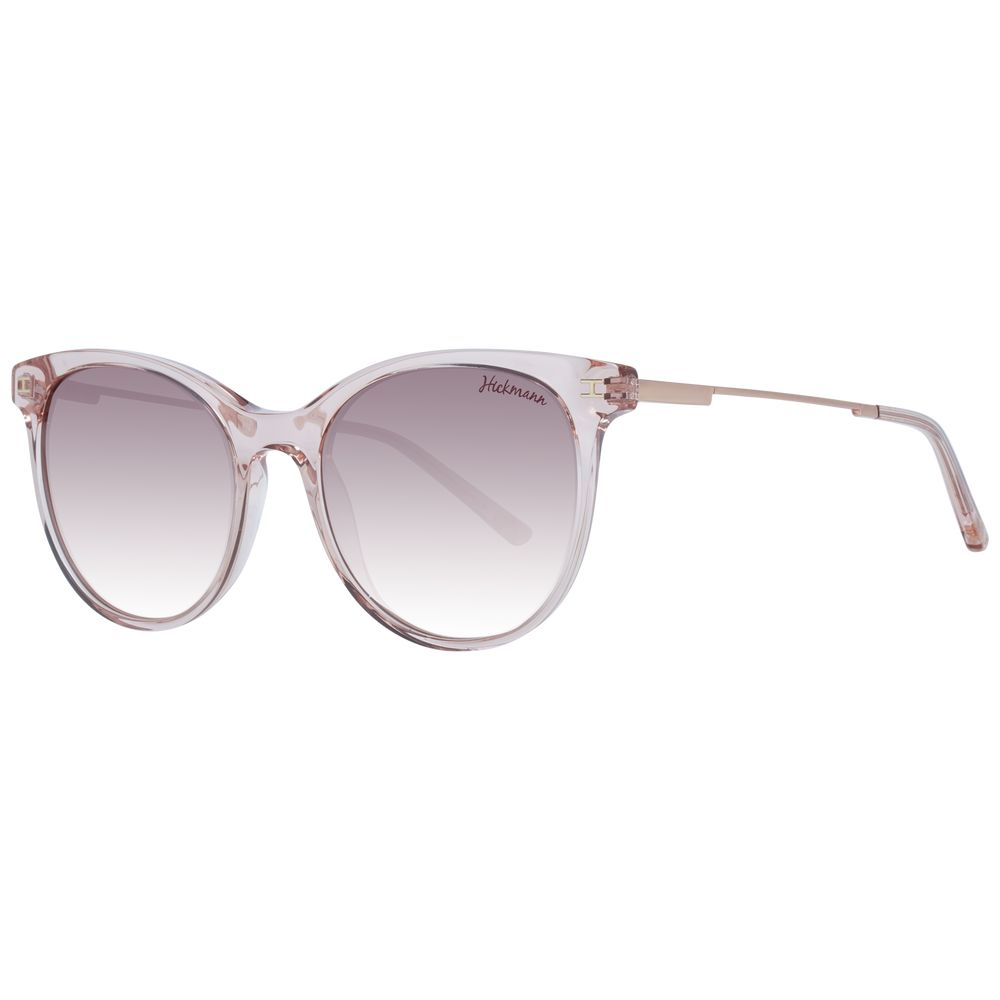 Ana Hickmann Rosa Frauen Sonnenbrille