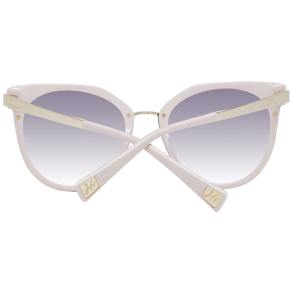 Ana Hickmann Beige Frauen Sonnenbrille