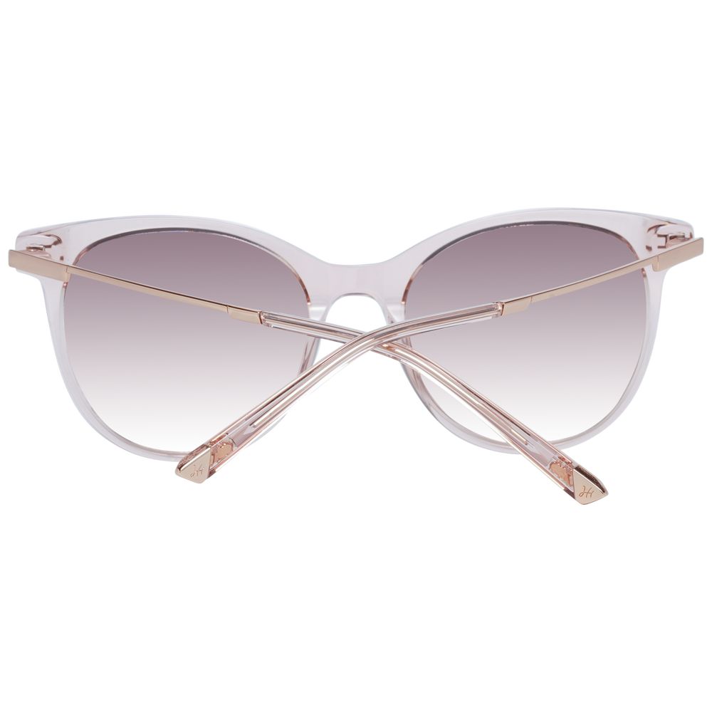 Ana Hickmann Rosa Frauen Sonnenbrille