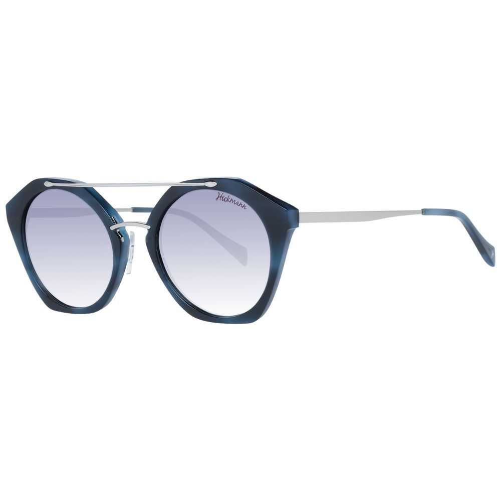 Ana Hickmann Blaue Frauen Sonnenbrille