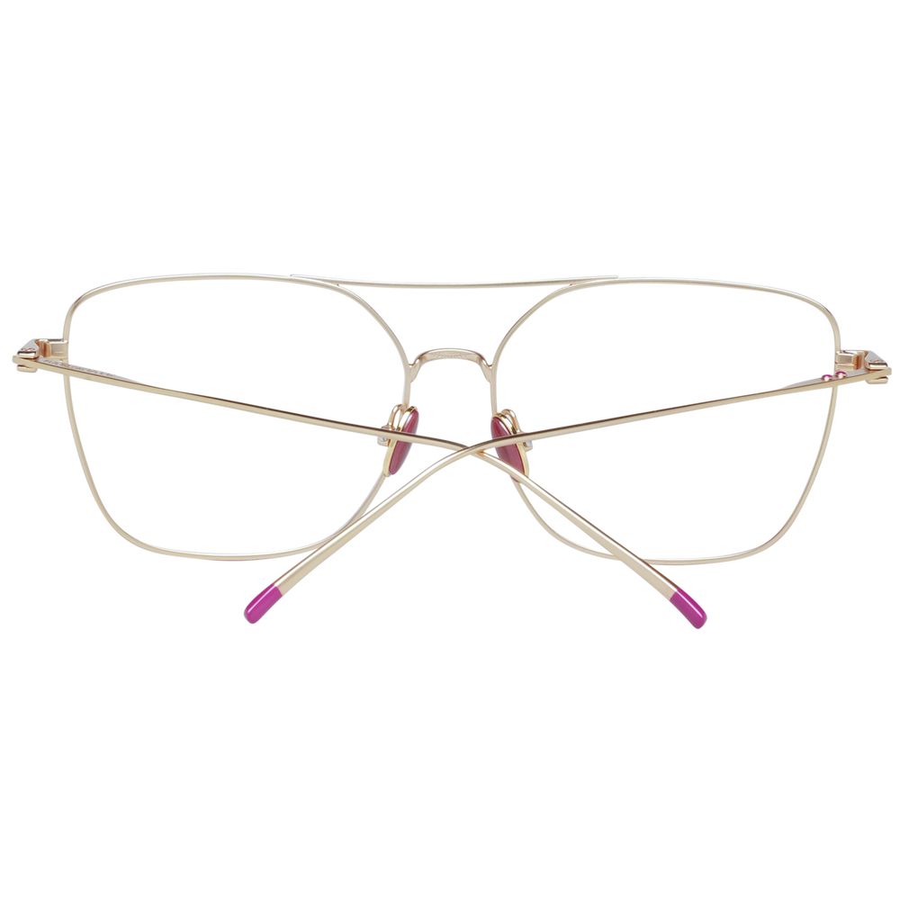 Scotch &amp; Soda Gold Women Optical Frames