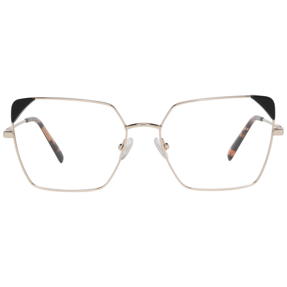 Emilio Pucci Rose Gold Women Optical Eyeglasses Frames