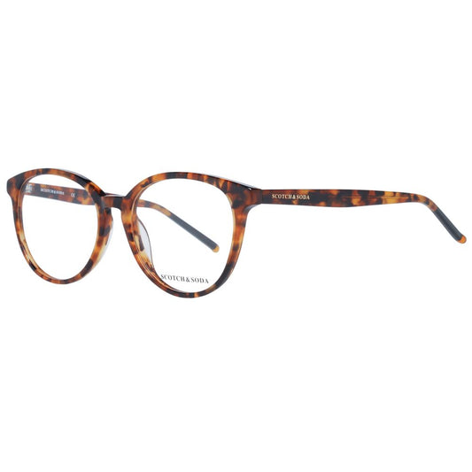 Scotch &amp; Soda Brown Women Optical Frames