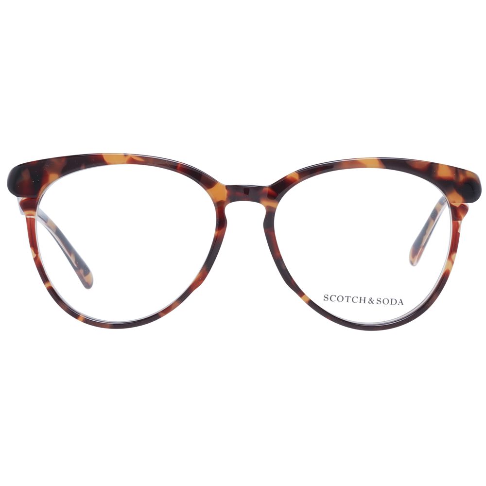 Scotch &amp; Soda Brown Women Optical Frames