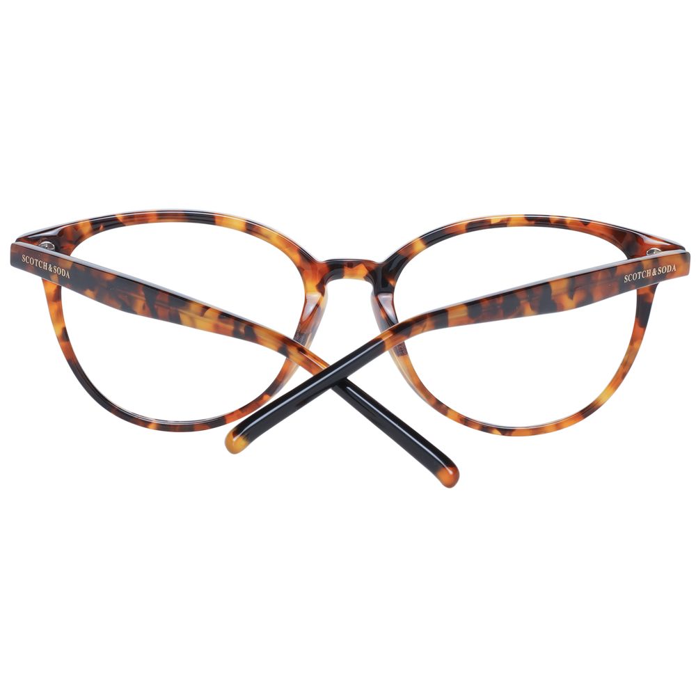 Scotch &amp; Soda Brown Women Optical Frames