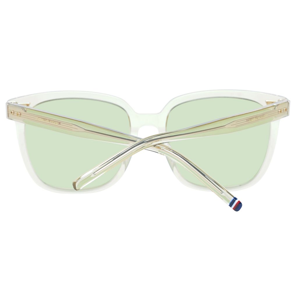 Tommy Hilfiger Transparent Women's Sunglasses