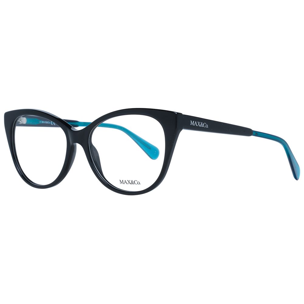 Max &amp; Co Black Women Optical Frames