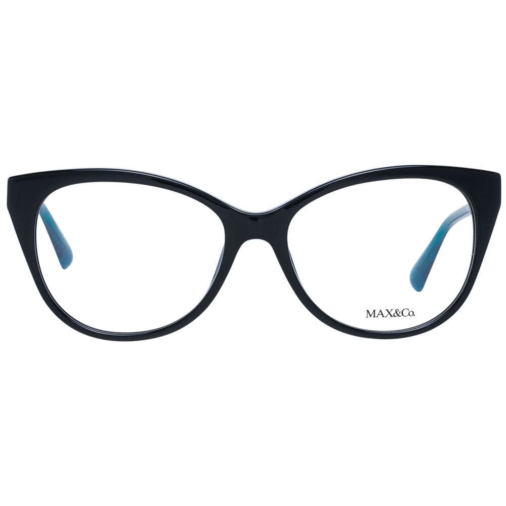 Max &amp; Co Black Women Optical Frames