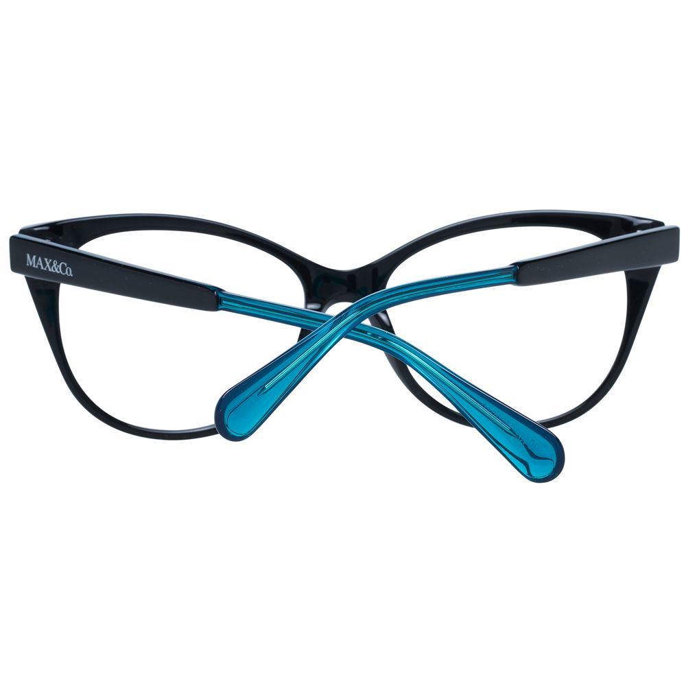 Max &amp; Co Black Women Optical Frames